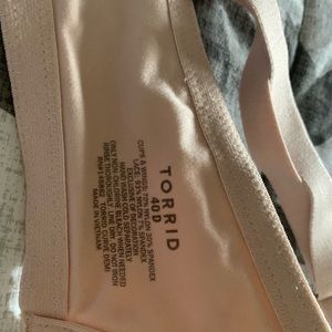 Torrid Bra 40D